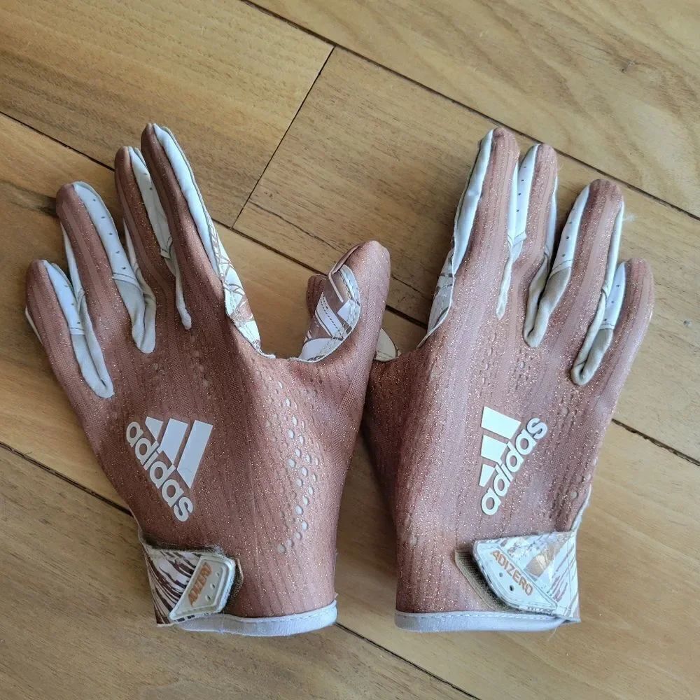 ADIDAS Football gloves youth M